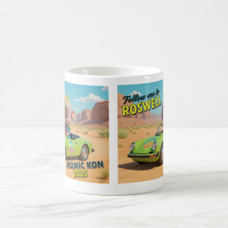 Taza De Café Konvention 2025 Mug