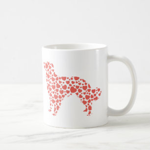 Taza De Café Kooikerhondje