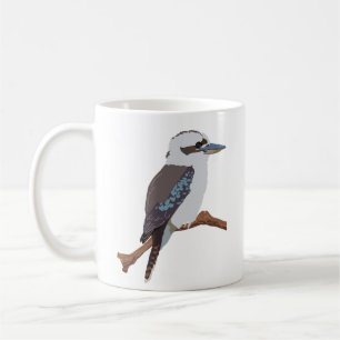 Taza De Café Kookaburra
