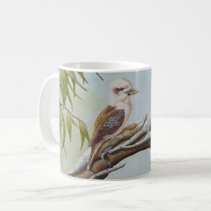 Taza De Café Kookaburra en Australia