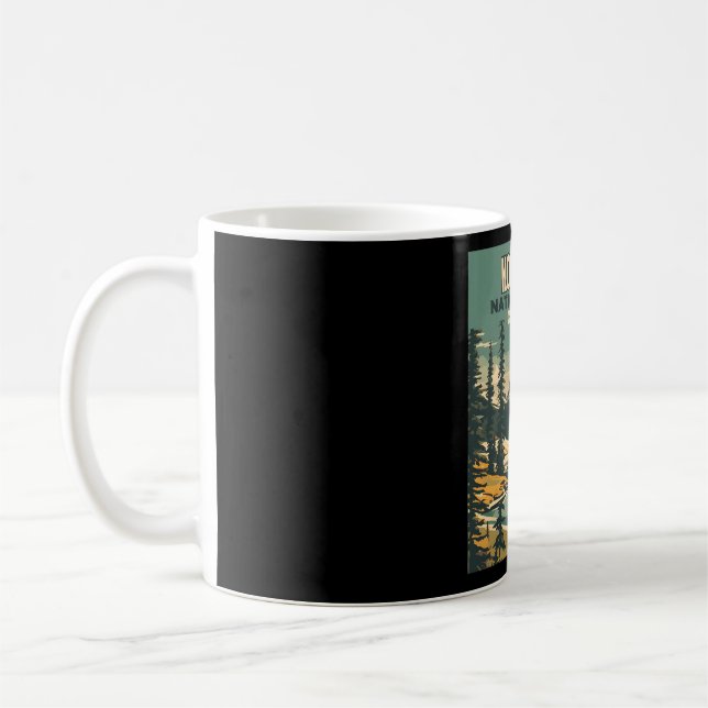 Taza De Café Kootenay � Espíritu de Australia (Izquierda)