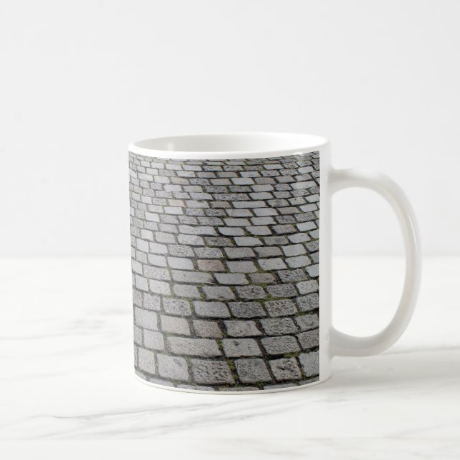 Taza De Café Kopfsteinpflaster (Derecha)