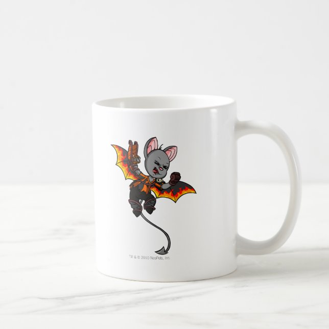 Taza De Café Korbat frecuentó el jugador de maderas (Derecha)