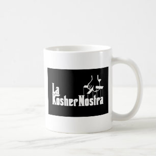 Taza De Café Kosher Nostra