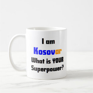 taza de café kosovar