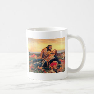 Taza De Café Kosovka Devojka - Uros Predic