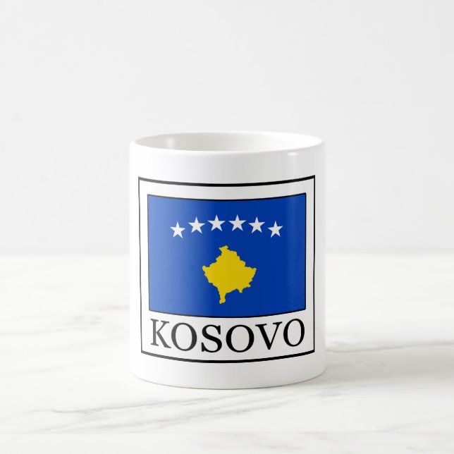 Taza De Café Kosovo (Centro)