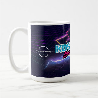 Taza De Café KOSplay Classic Mug