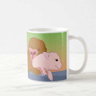 Taza De Café Kozaru ama Kobuta