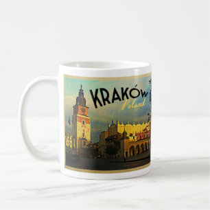 Taza De Café Kraków Polonia