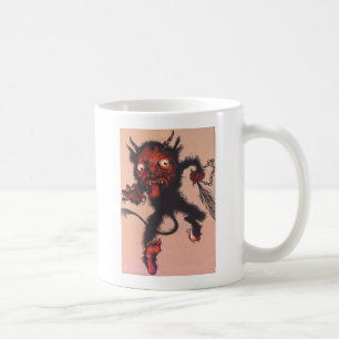 Taza De Café Krampus