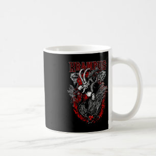 Taza De Café Krampus Feliz Navidad Navidad Navidad Navidad Navi
