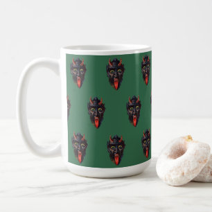 Taza De Café Krampus Mug