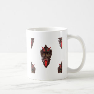 Taza De Café krampus vintage