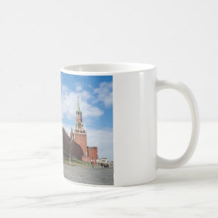 Taza De Café Kremlin de Moscú