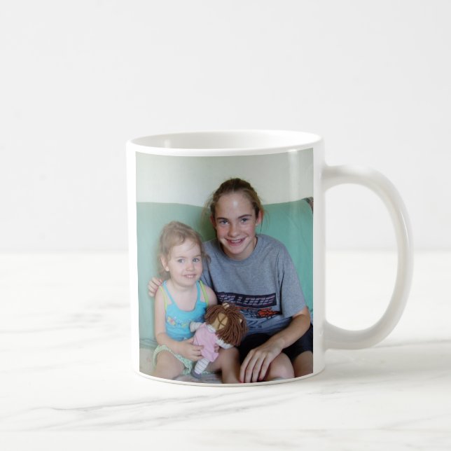 Taza De Café kris_Charity (Derecha)
