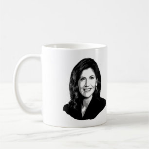 TAZA DE CAFÉ KRISTI NOEM