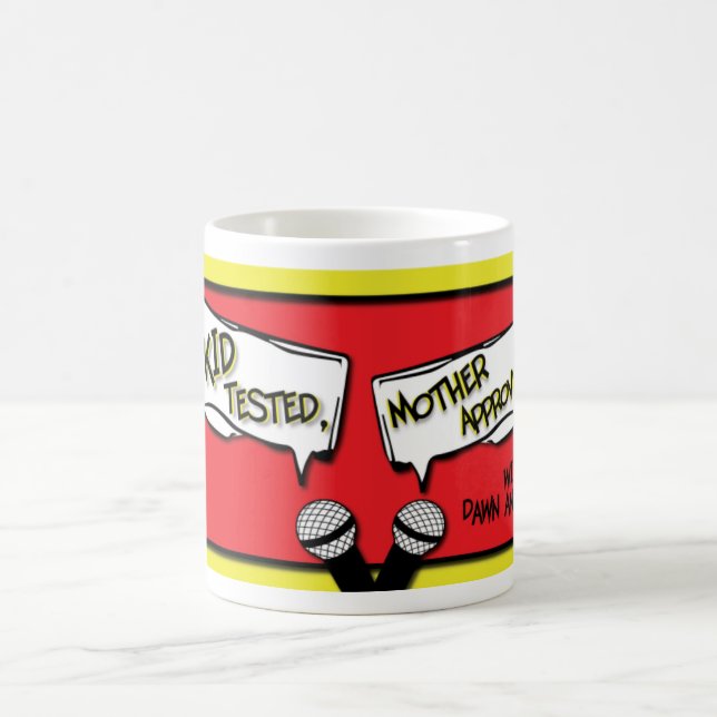 Taza De Café KTMug (Centro)
