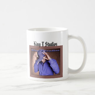 Taza De Café KTS-0151, rey oficial T Studios Mug