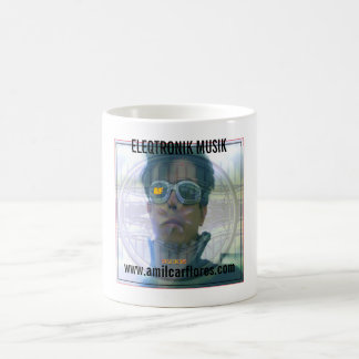 Taza De Café ku, www.amilcarflores.com, ELEQTRONIK MUSIK
