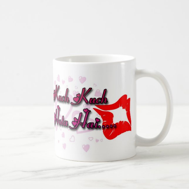 Taza De Café Kuch Kuch Hota Hai (Derecha)
