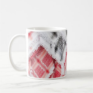 Taza De Café Kufiyeh