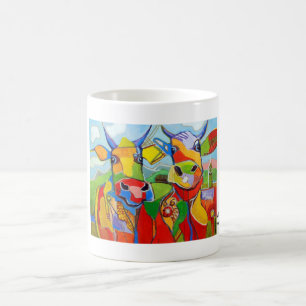 Taza De Café Kuhle taza: Modern Talking II