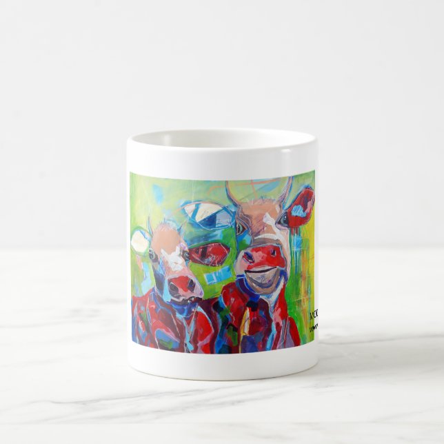 Taza De Café Kuhle taza: Modern Talking III (Centro)
