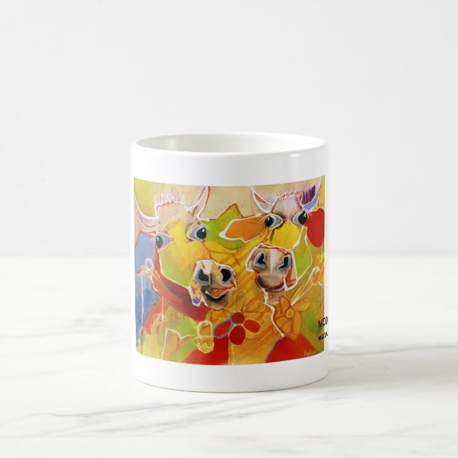 Taza De Café Kuhle taza: Modern Talking VI (Centro)