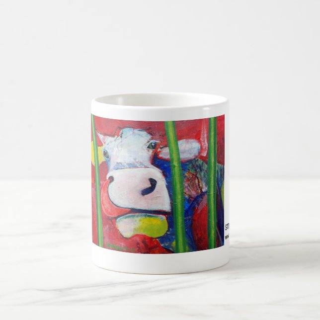 Taza De Café Kuhle taza: Stieregrind (Centro)