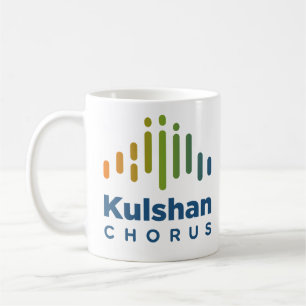 Taza De Café Kulshan Chorus Mug