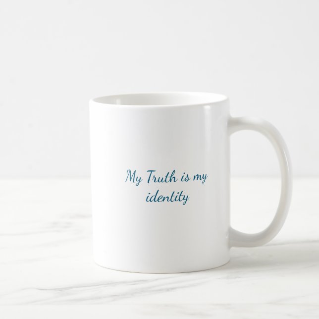 Taza De Café Kundalini Yoga Mug (Derecha)