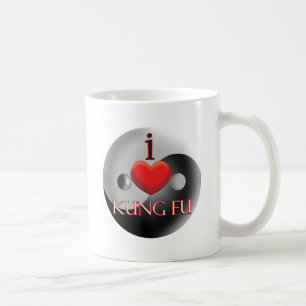 TAZA DE CAFÉ KUNG FU