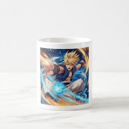 Taza De Café Kung Fu Fighter 5