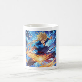 Taza De Café Kung Fu Fighter 7