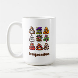 Taza De Café Kupcake