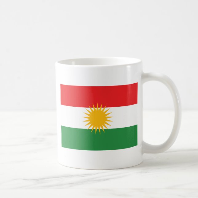 Taza De Café kurdistan (Derecha)