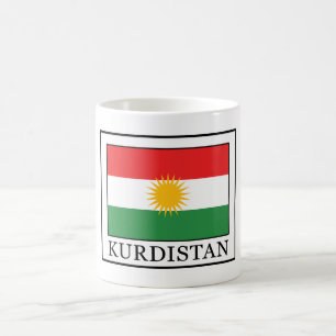 Taza De Café Kurdistán