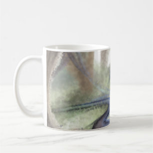 Taza De Café kuro vigila