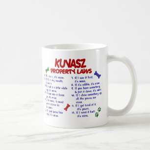 TAZA DE CAFÉ KUVASZ PL2