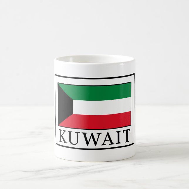 Taza De Café Kuwait (Centro)