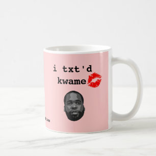 Taza De Café kwame del txt'd i