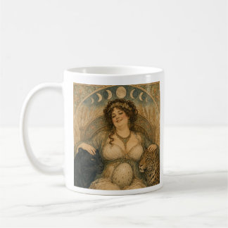 Taza De Café Kybele - Madre de Todo