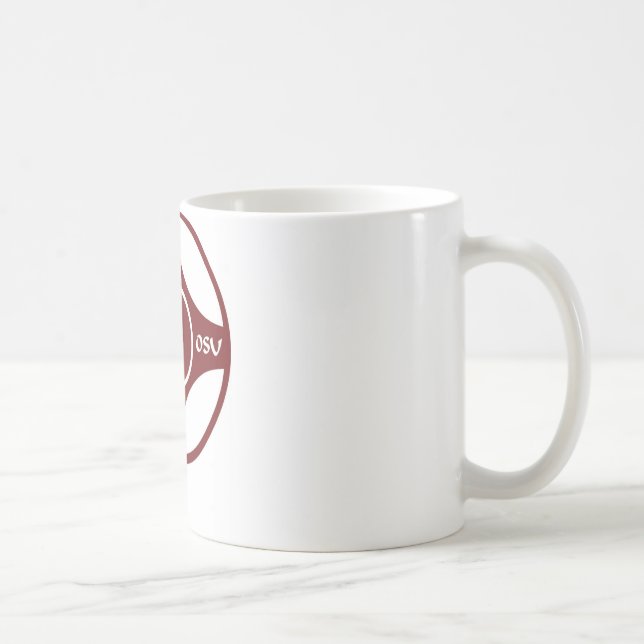 Taza De Café Kyokushin KANKU (Derecha)