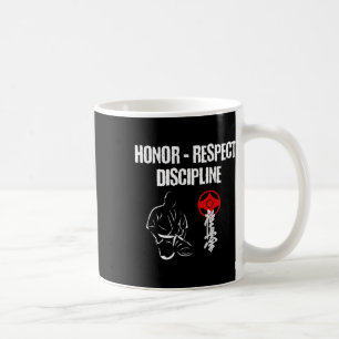 Taza De Café Kyokushinkai 