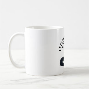 Taza De Café L es para Lemur
