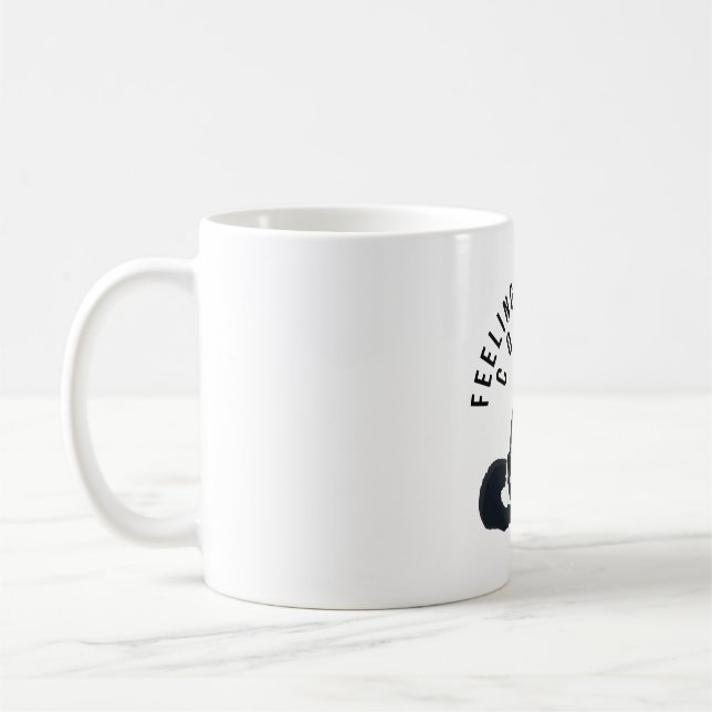 Taza De Café L es para Lemur (Izquierda)