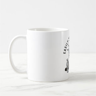 Taza De Café L es para Lemur