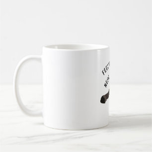 Taza De Café L es para Lemur