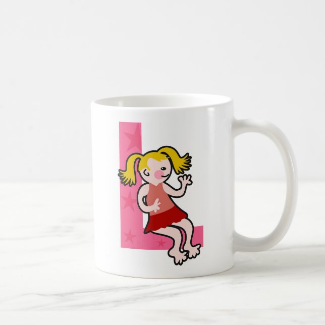 Taza De Café L está para (Derecha)